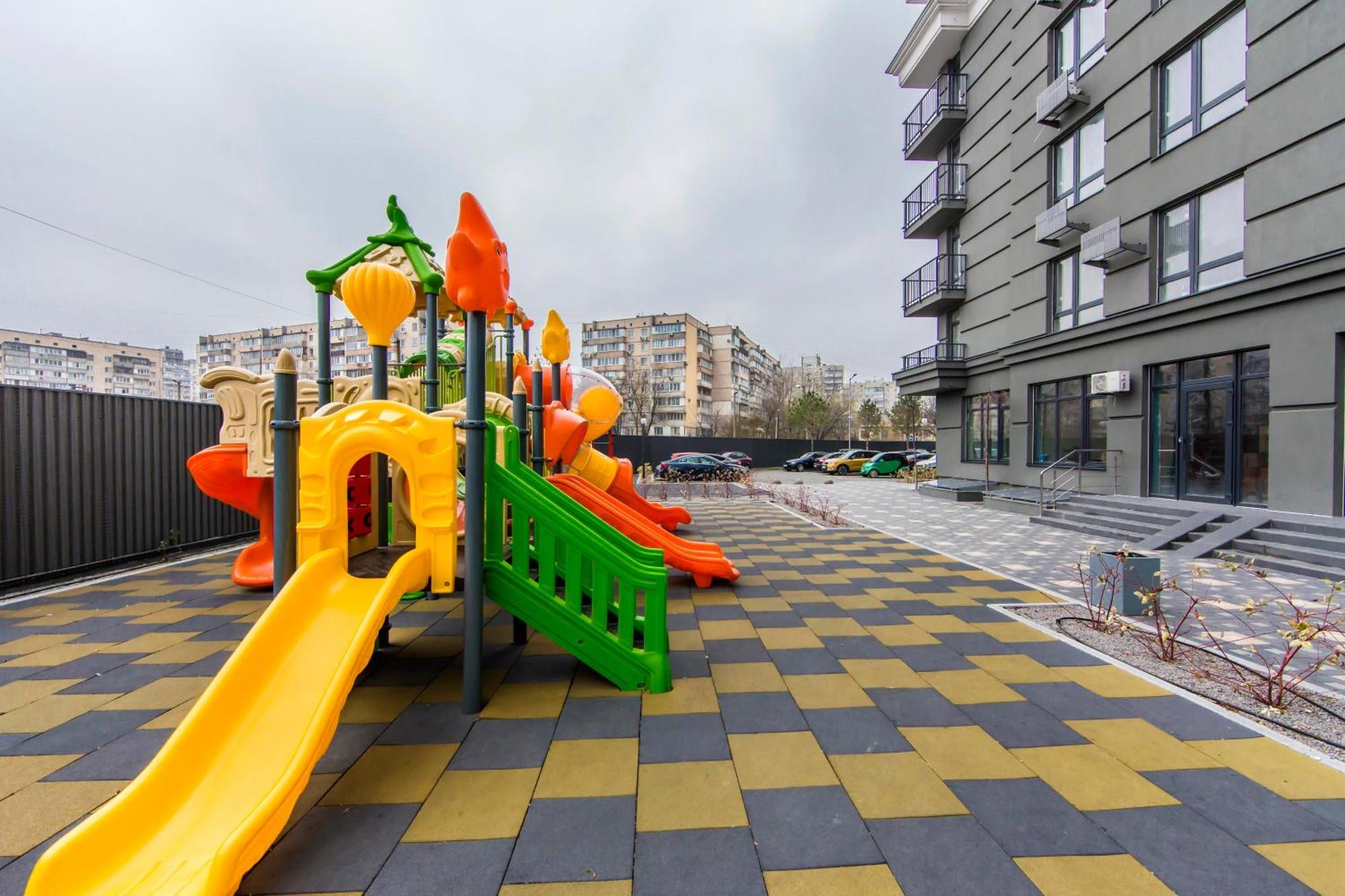 Стильные Апартаменты,Метро Вырлица,Метро Харьковская Kyiv Exterior foto